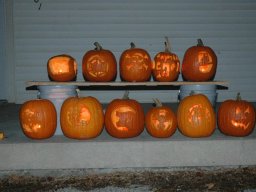 Pumpkin Carving &raquo; Pumpkin Carving 2011